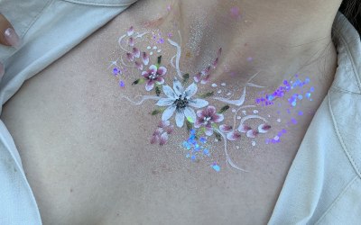 Body painting 