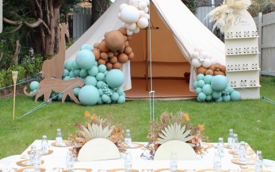 5m Bell Tent