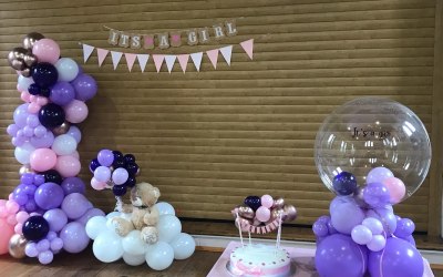 Cute baby shower