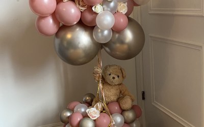 Teddy bear decor