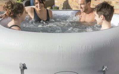 Hot tub hire