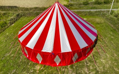 Big top hire