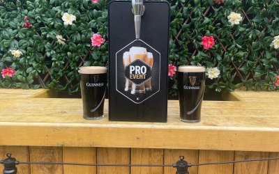 Guinness Pump Hire 