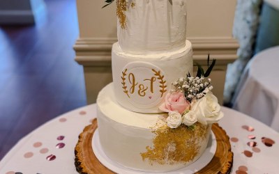 Rustic Wedding Cakes