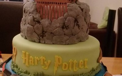 Themed Birthday Cake