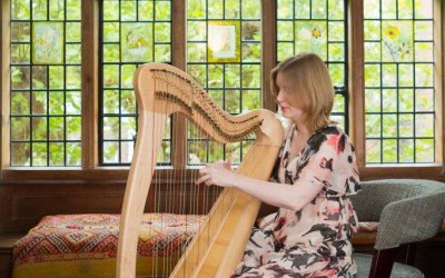 Emma Yates Harpist 3