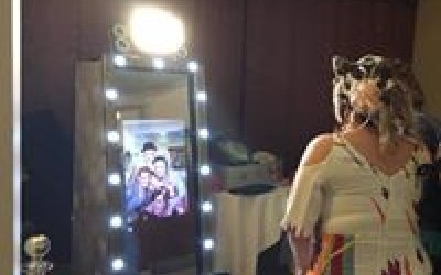 Magic Mirror Hire