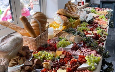 Wedding Grazing Table