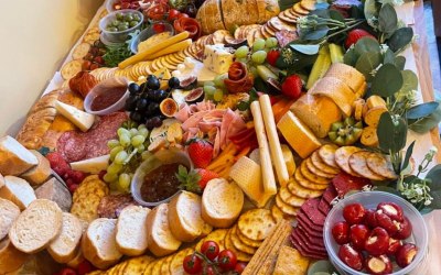 Birthday Grazing Table