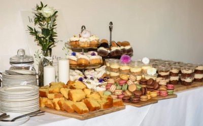 Wedding Dessert Table