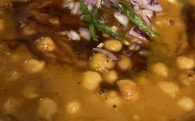 Channa masala