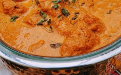 Murgh Makhani