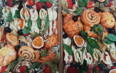 Brunch Boxes 