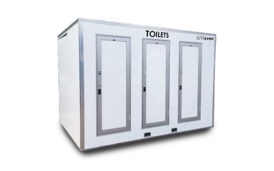  Toilet Trailer