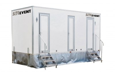  Toilet Trailer