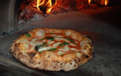 Award Winning Neapolitan Pizza