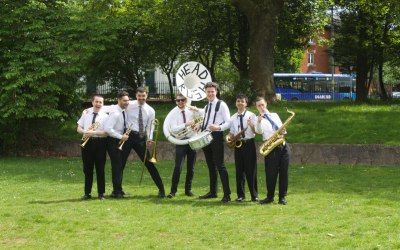 Head Rush Brass Band 1