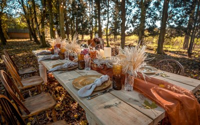 Boho Wedding