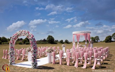 Outdoor Ceremony