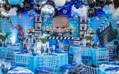 Themed Children Party