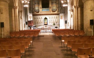 Rochester Cathedral