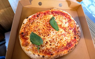 A classic Margherita