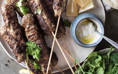 Lamb kofta 