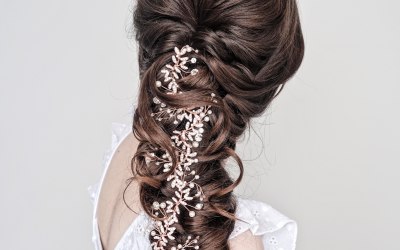 Mermaid Braid by Brides By Rose