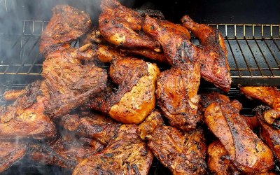 Jerk Chicken