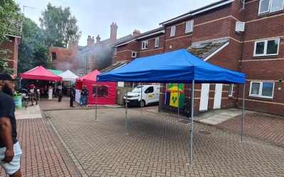 Gazebos, many sizes and colours available for hire