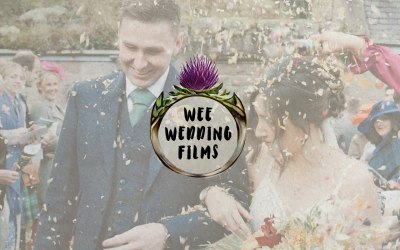 Wee Wedding Films 1