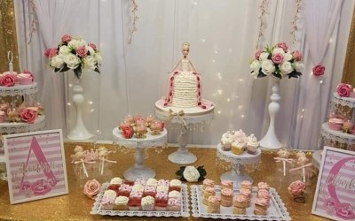 Dessert Table 