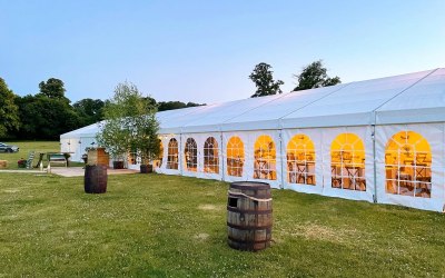 Wedding Marquee