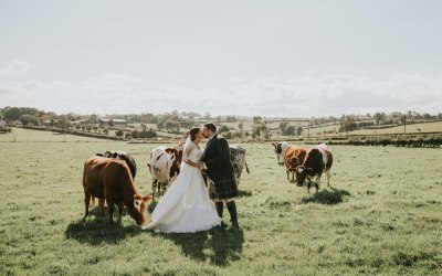 Wedding photographer Lisburn