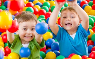 Ball pit ball pool