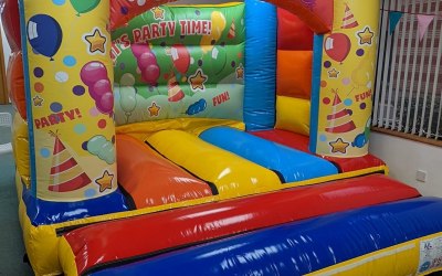 Bouncy castle 