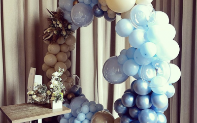 Balloon arch