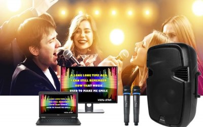 Karaoke Hire 1