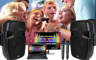 Karaoke Hire 2