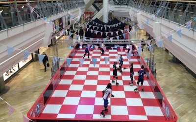 Roller Skating Rinks