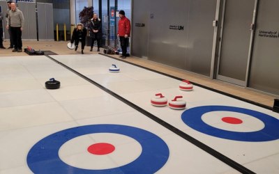 Curling Lanes