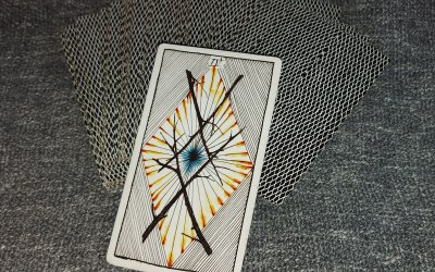 Tarot deck