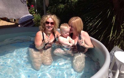 Hot Tub Hire Northamptonshire