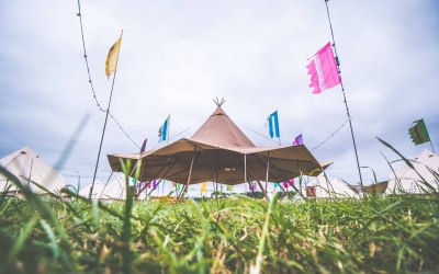 Teepee Tent