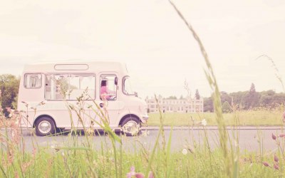 Vintage Ice Cream Van Hire Cambridgeshire