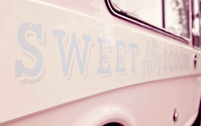 ice cream van weddings events