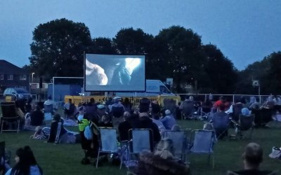 Outdoor Cinema