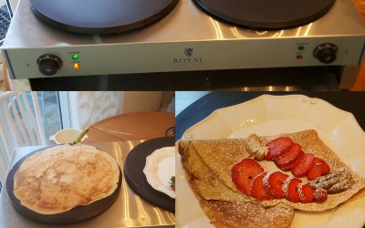 La Chandeleur Crepes