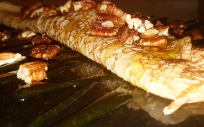 La Chandeleur Crepes