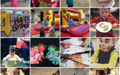 Ziggy's Children's Parties